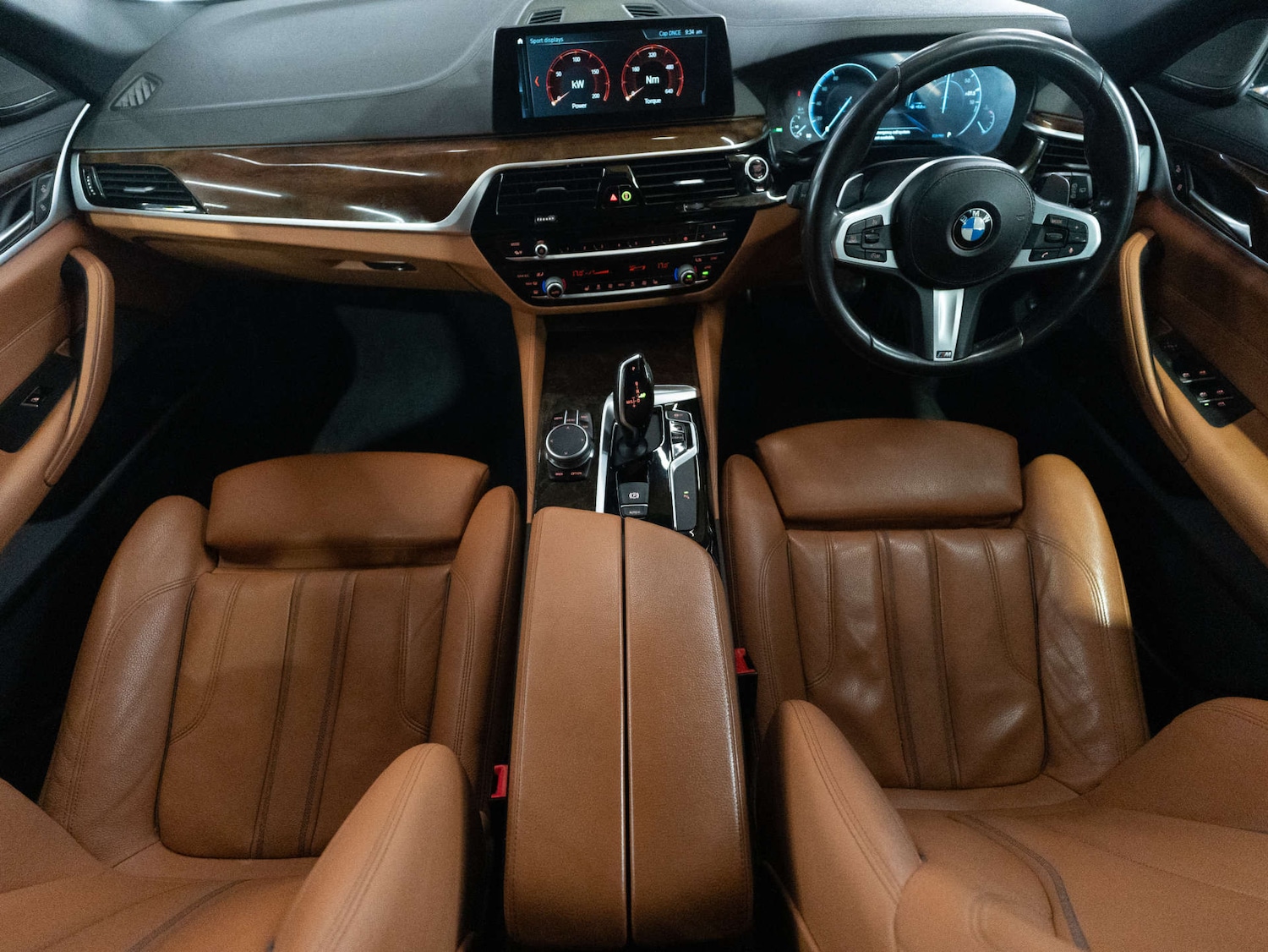 Used BMW 5 Series 2019 for sale - 77988270: Photo 2