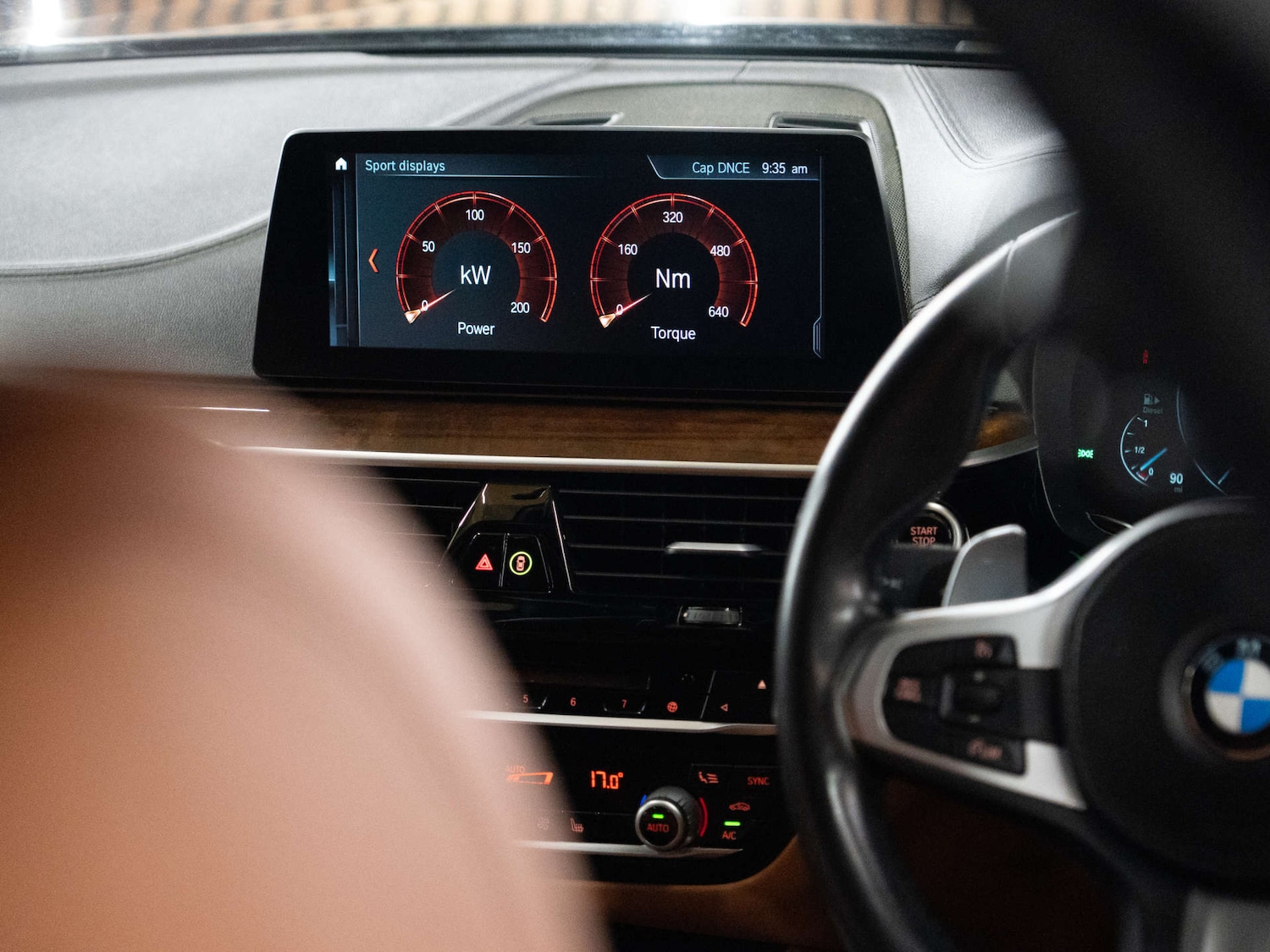 Used BMW 5 Series 2019 for sale - 77988270: Photo 31