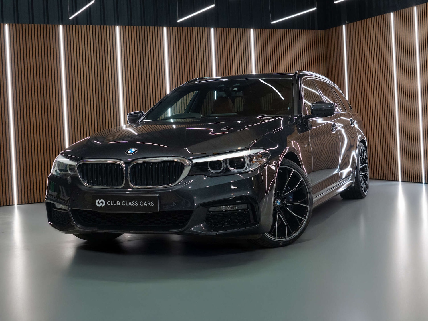 Used BMW 5 Series 2019 for sale - 77988270: Photo 4