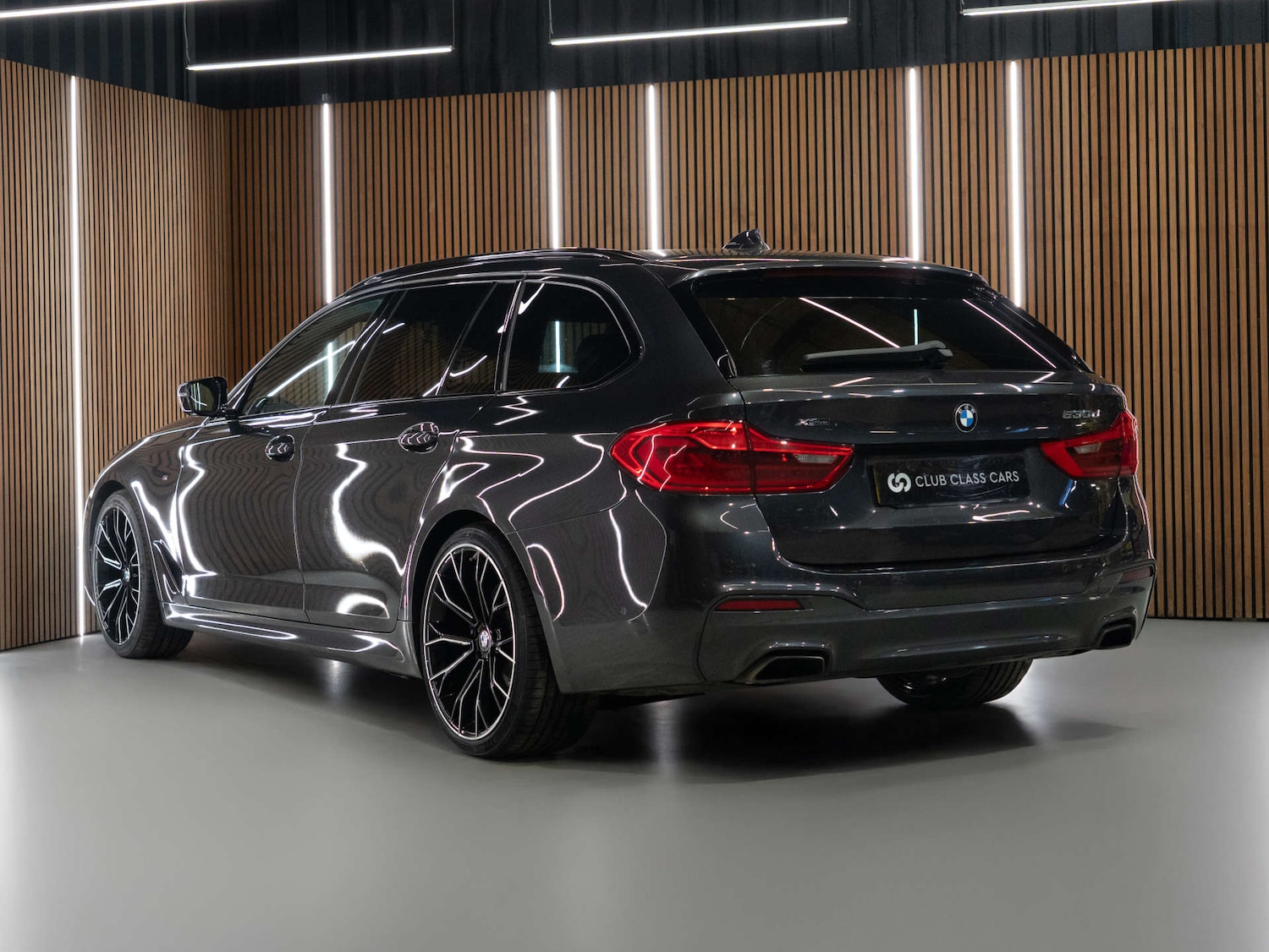 Used BMW 5 Series 2019 for sale - 77988270: Photo 7