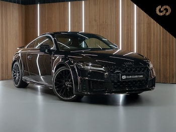 Used Audi TT 2021 for sale - 76686065: Photo