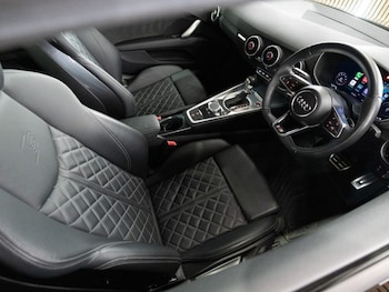 Used Audi TT 2021 for sale - 76686065: Photo
