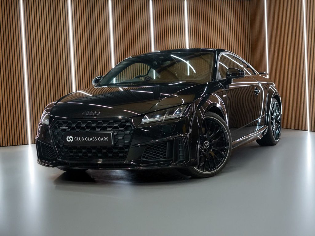 Used Audi TT 2021 for sale - 76686065: Photo 4