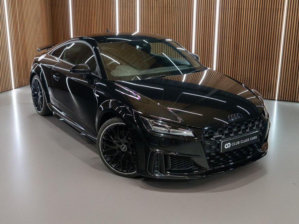 Used Audi TT 2021 for sale - 76686065: Photo 8