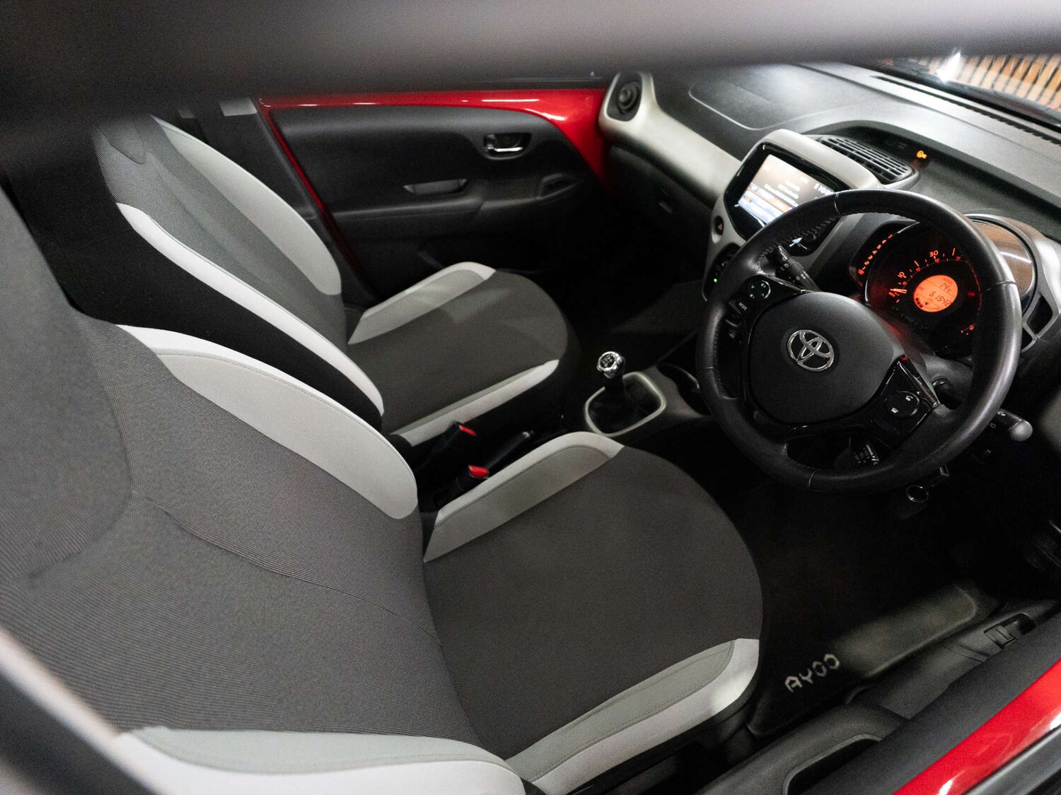 Used Toyota AYGO 2017 for sale - 78080678: Photo 11