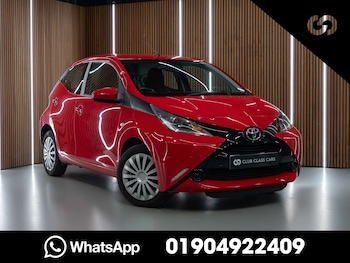 Toyota AYGO feature image