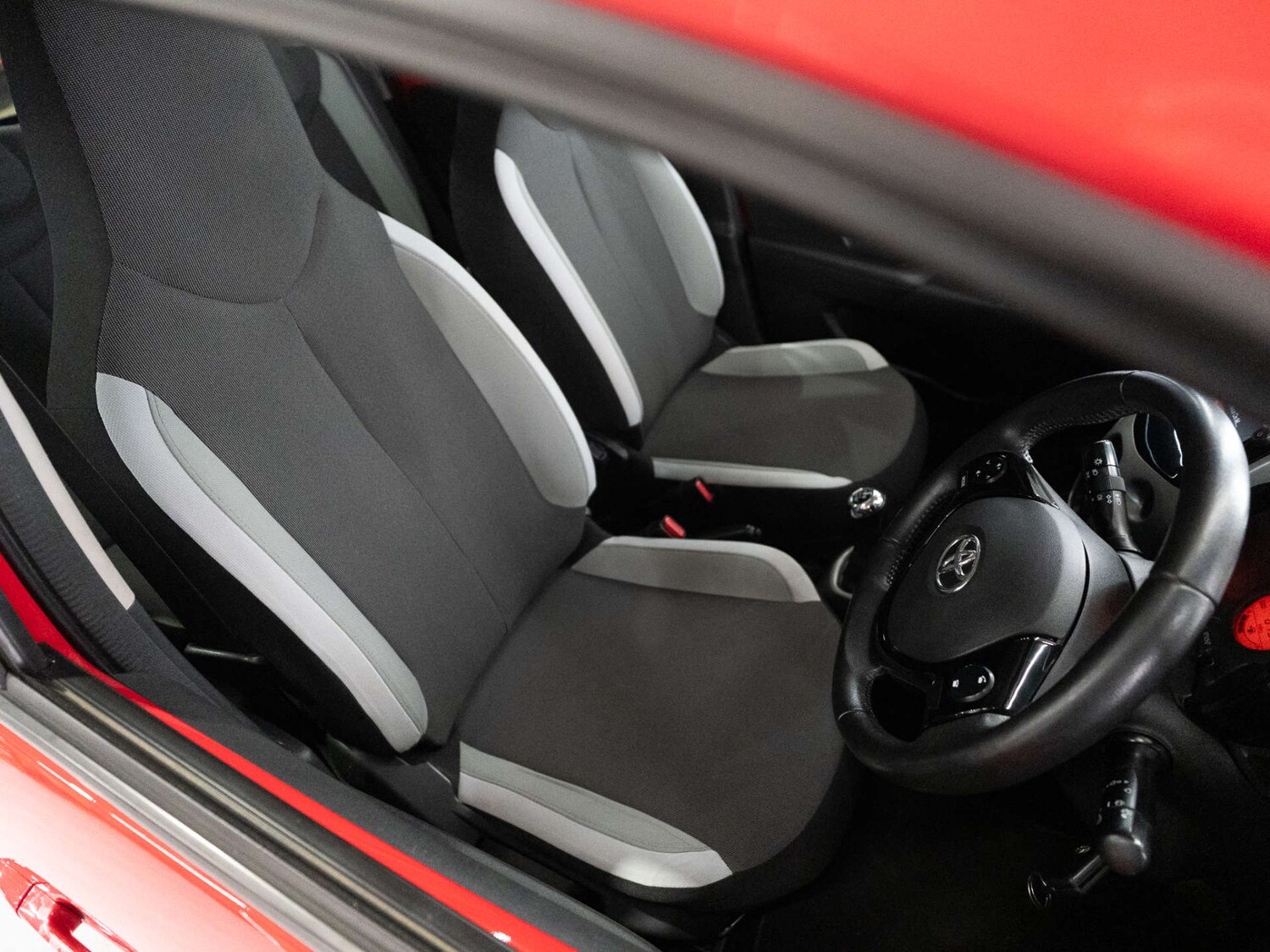 Used Toyota AYGO 2017 for sale - 78080678: Photo 24