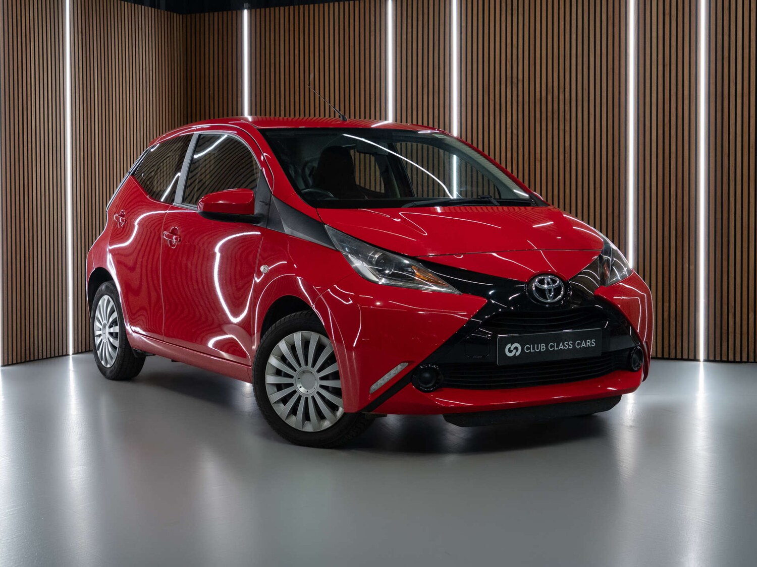Used Toyota AYGO 2017 for sale - 78080678: Photo 27