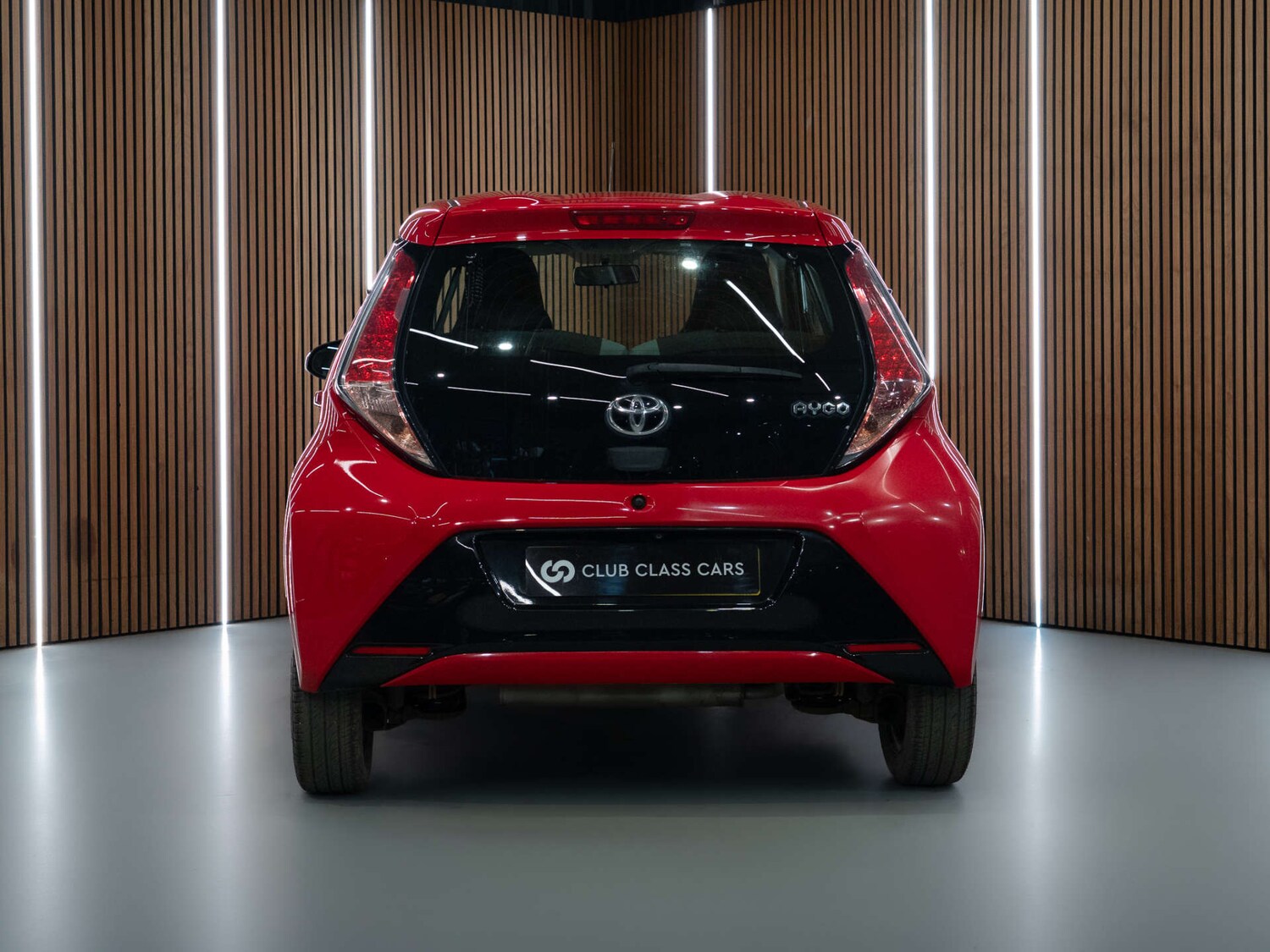 Used Toyota AYGO 2017 for sale - 78080678: Photo 6