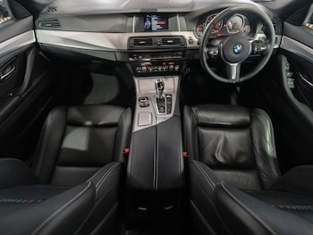 Used BMW 5 Series 2014 for sale - 76724281: Photo