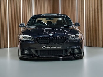 Used BMW 5 Series 2014 for sale - 76724281: Photo