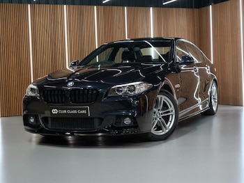 Used BMW 5 Series 2014 for sale - 76724281: Photo