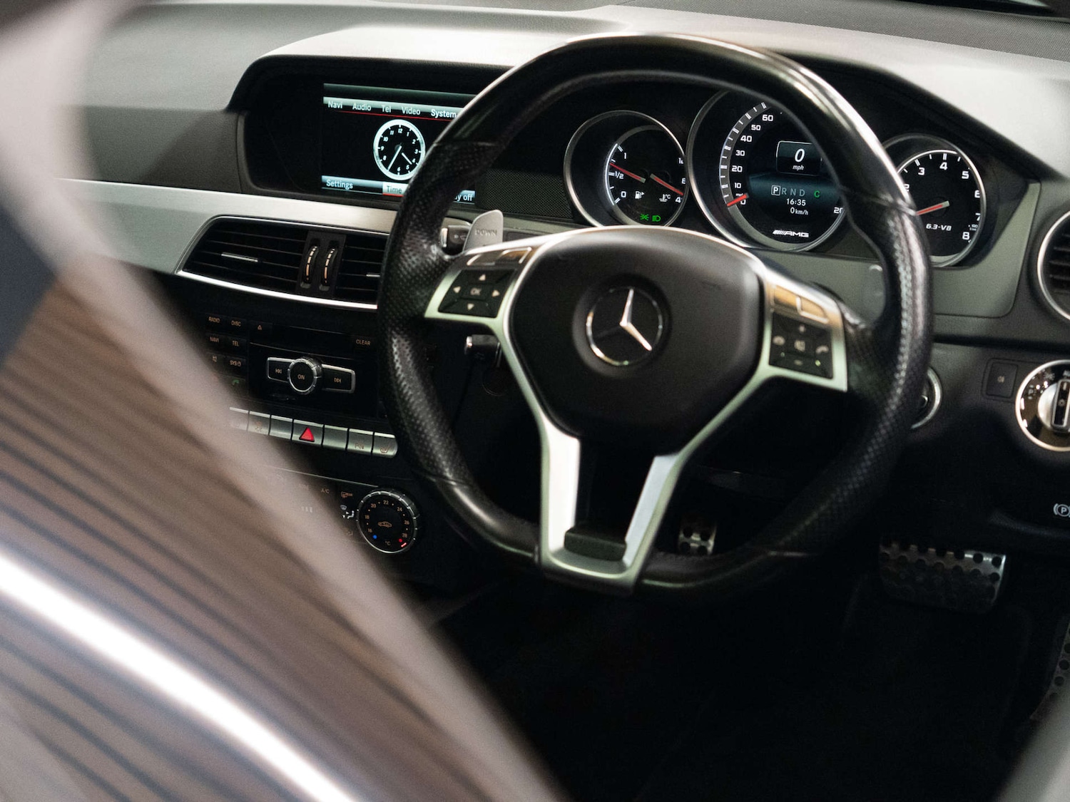 Used Mercedes-Benz C Class 2014 for sale - 77022776: Photo 15