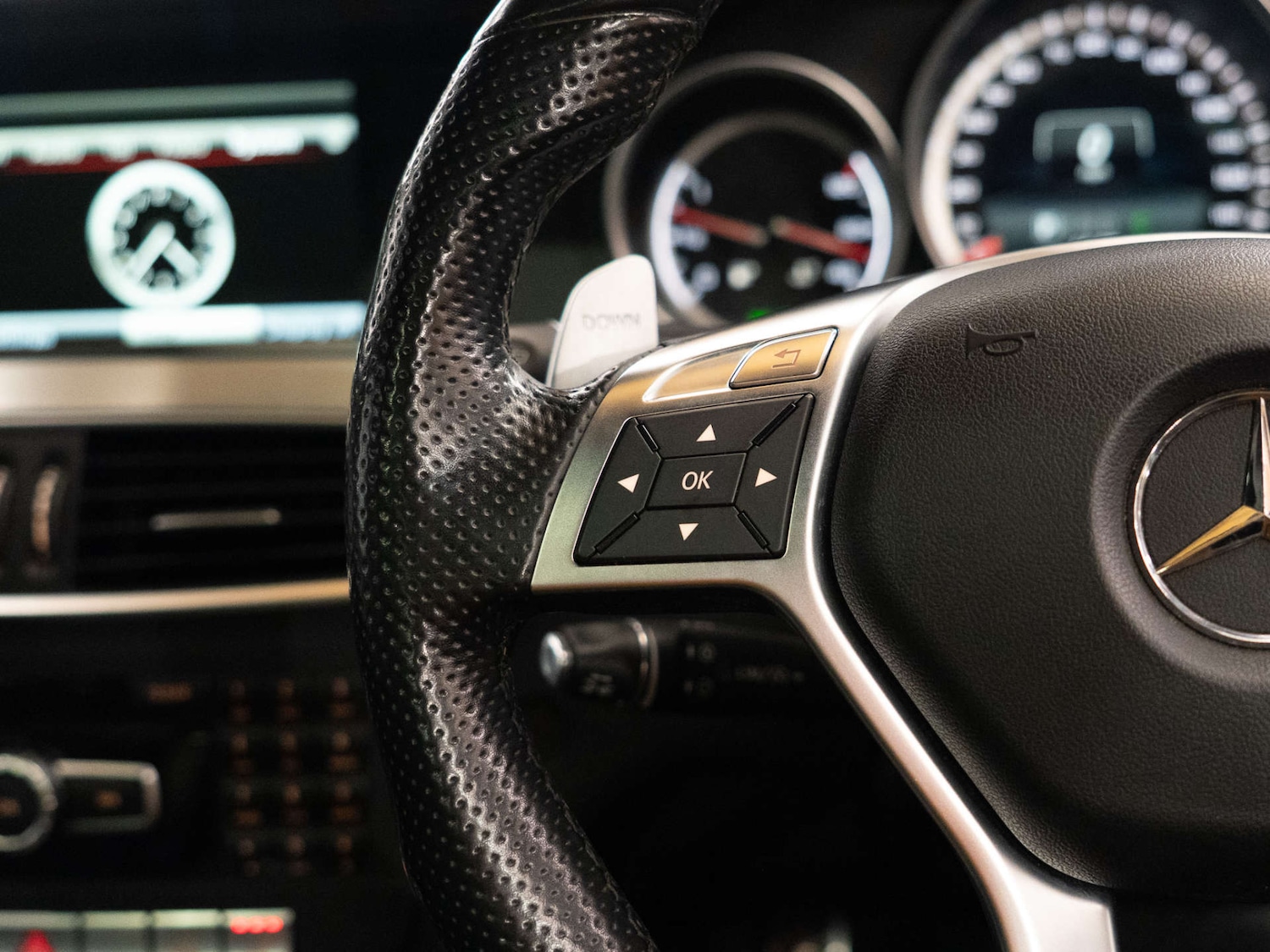 Used Mercedes-Benz C Class 2014 for sale - 77022776: Photo 16