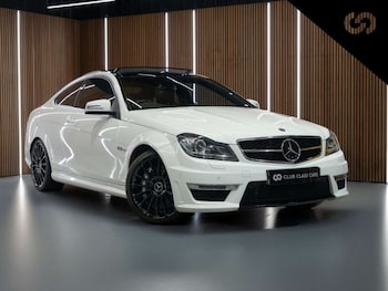 Mercedes-Benz C Class feature image