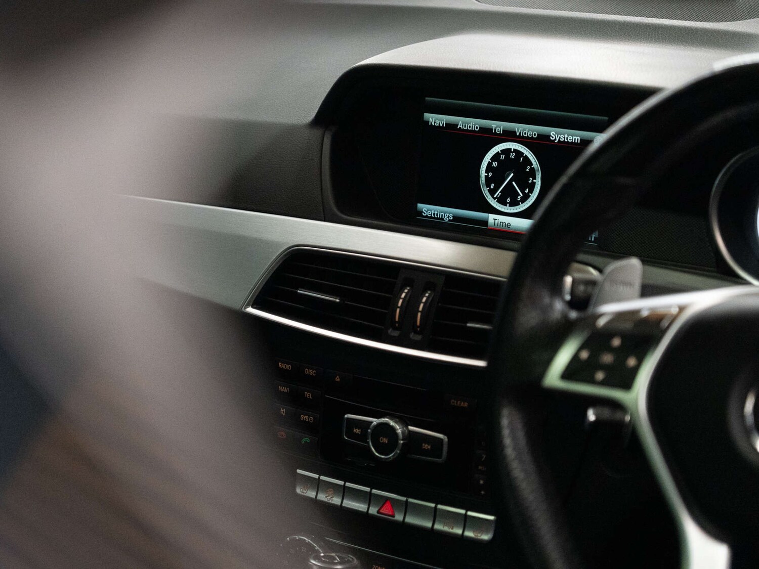 Used Mercedes-Benz C Class 2014 for sale - 77022776: Photo 22