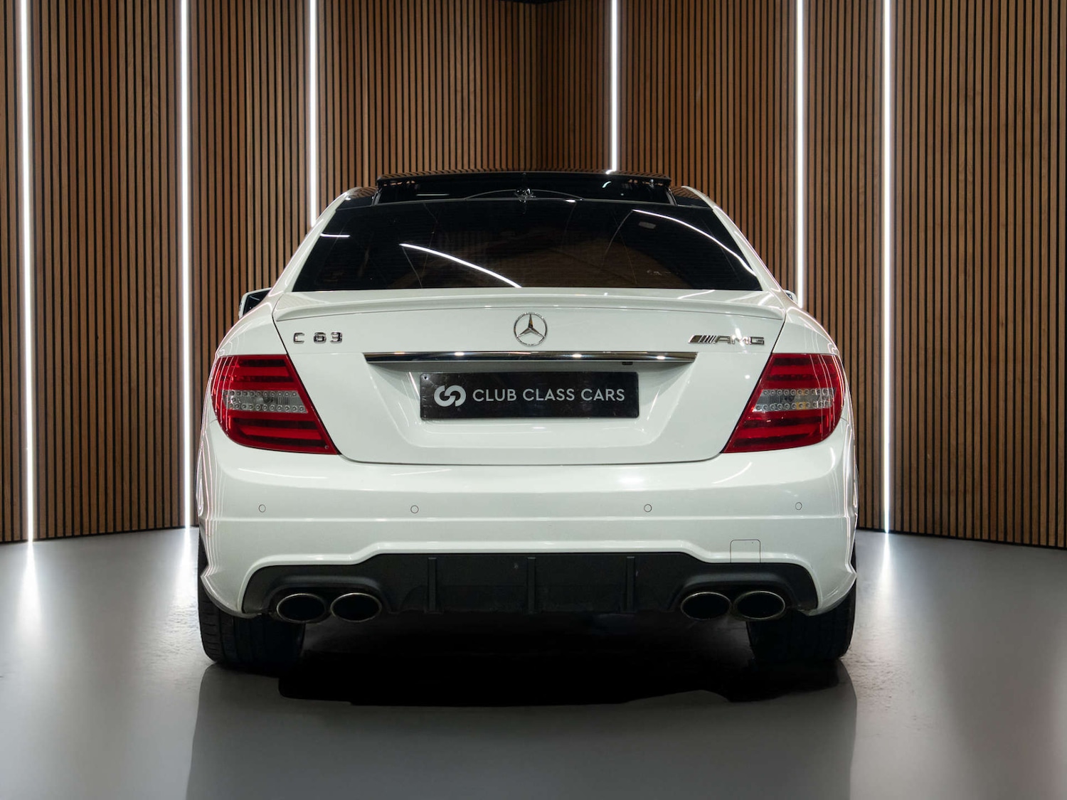 Used Mercedes-Benz C Class 2014 for sale - 77022776: Photo 5