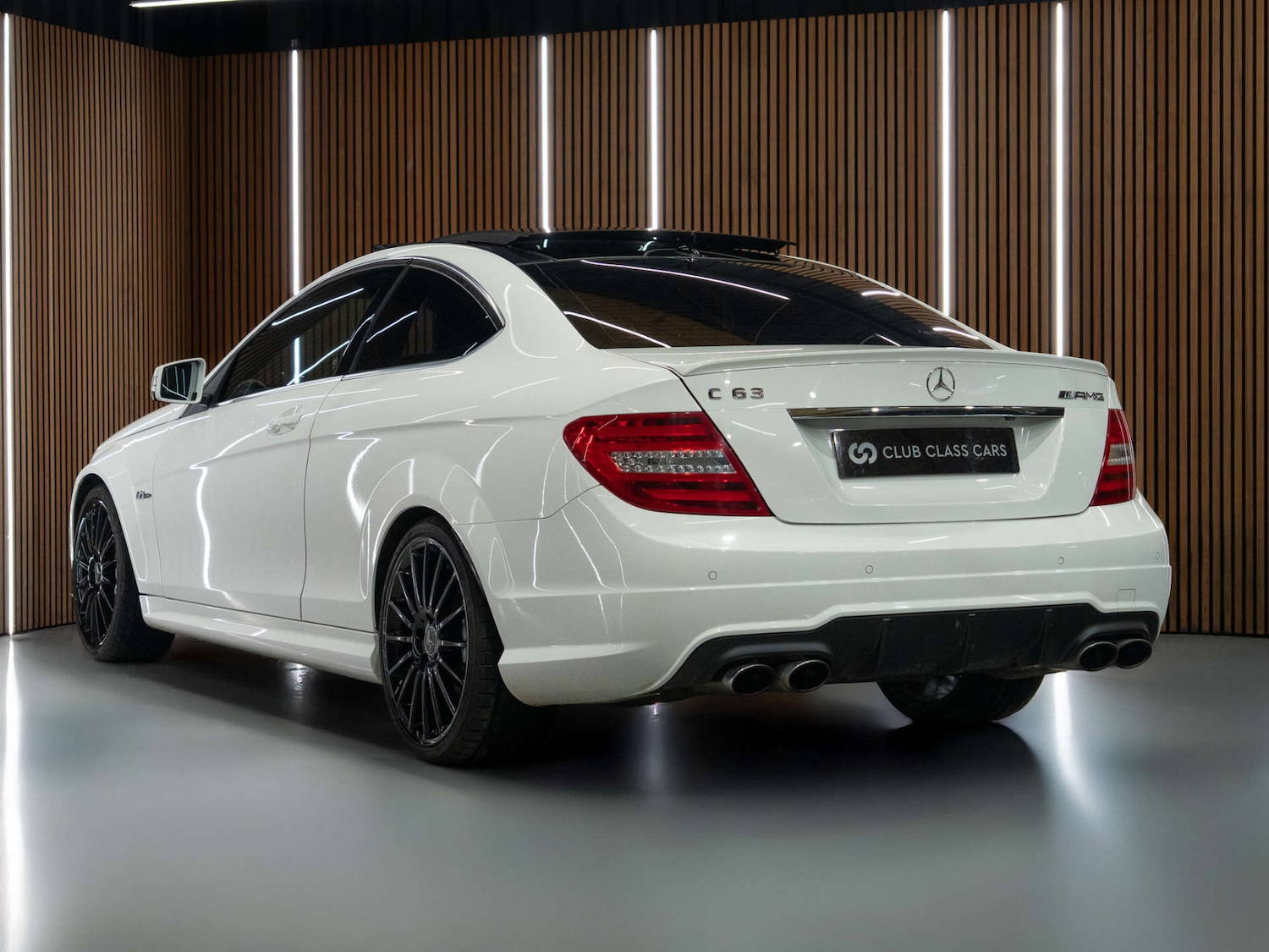 Used Mercedes-Benz C Class 2014 for sale - 77022776: Photo 6