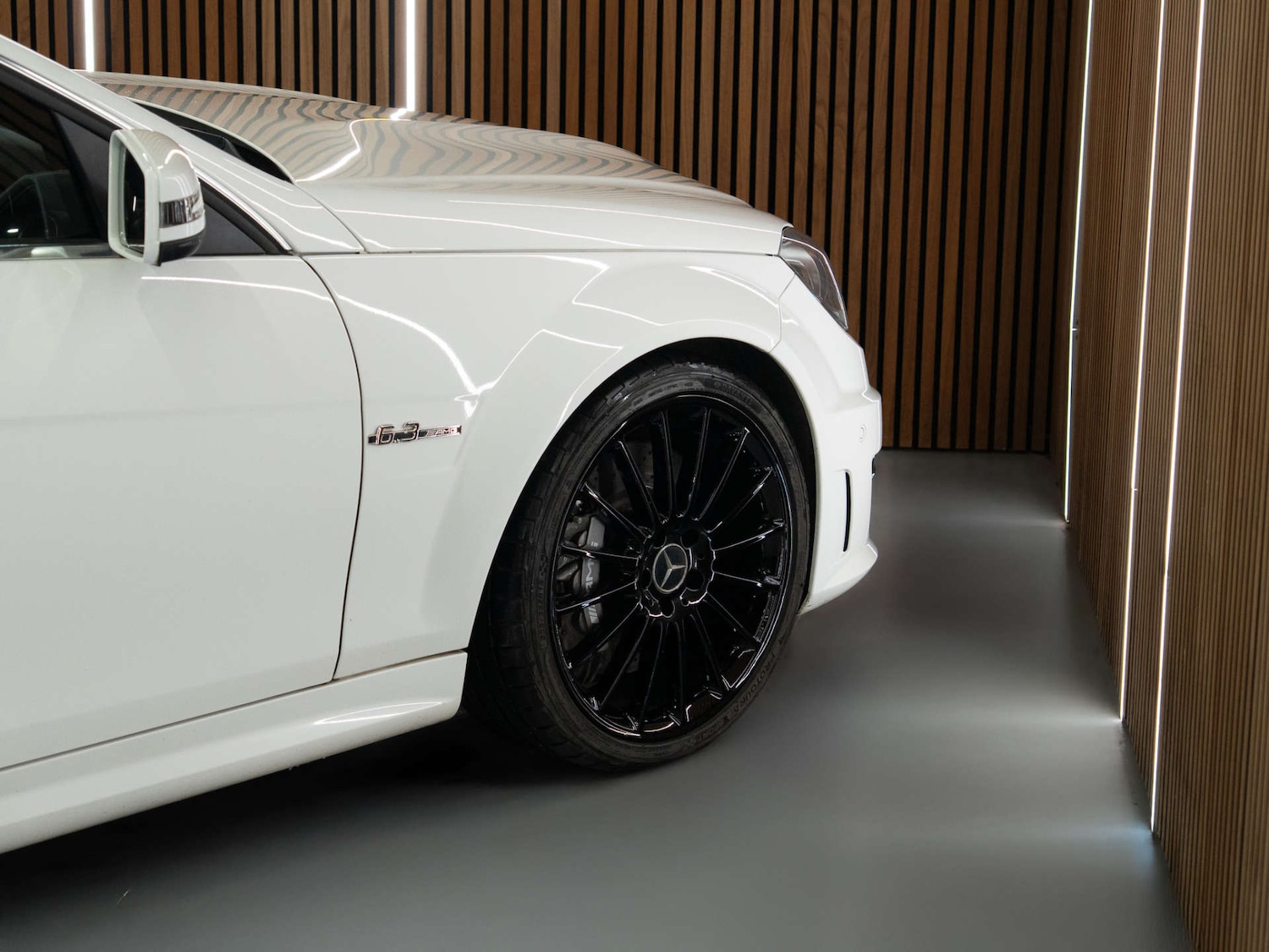 Used Mercedes-Benz C Class 2014 for sale - 77022776: Photo 7