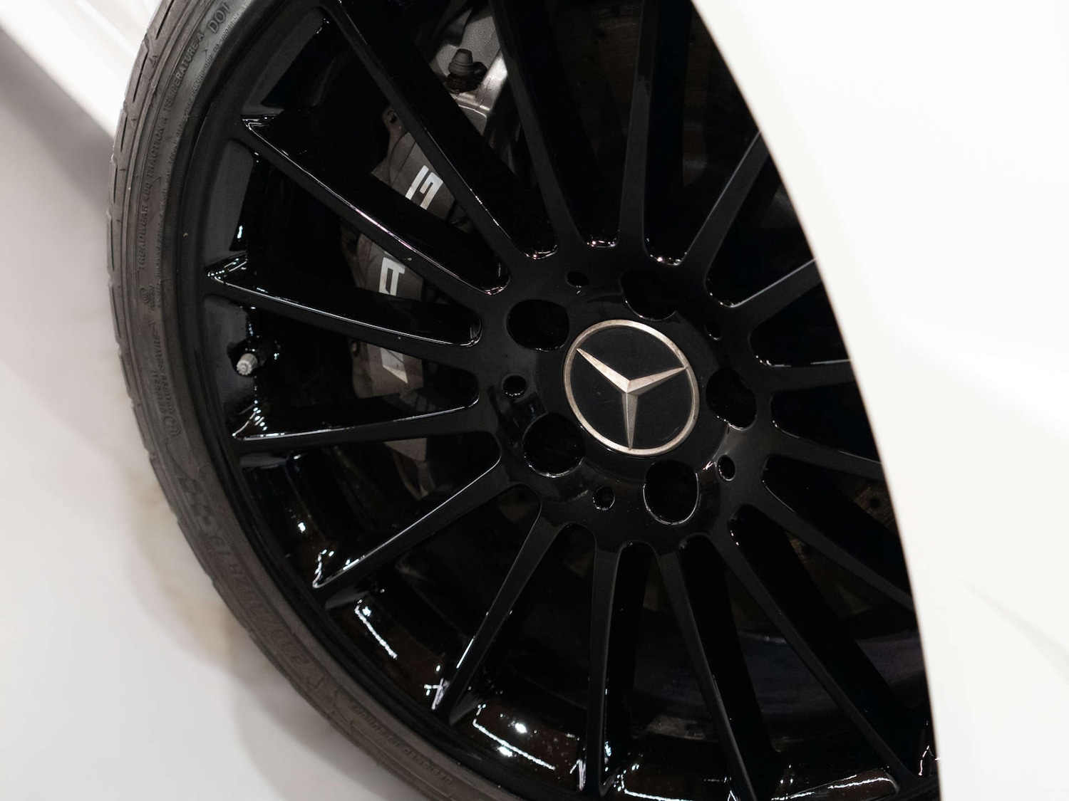 Used Mercedes-Benz C Class 2014 for sale - 77022776: Photo 9