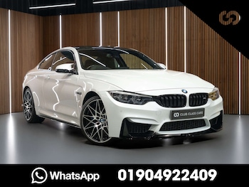 2019 - M4 2dr DCT [Competition Pack]