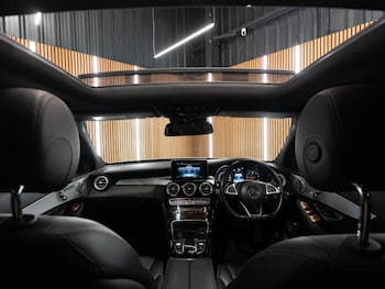 Used Mercedes-Benz C Class 2014 for sale - 78064647: Photo