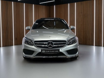 Used Mercedes-Benz C Class 2014 for sale - 78064647: Photo