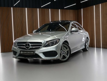 Used Mercedes-Benz C Class 2014 for sale - 78064647: Photo