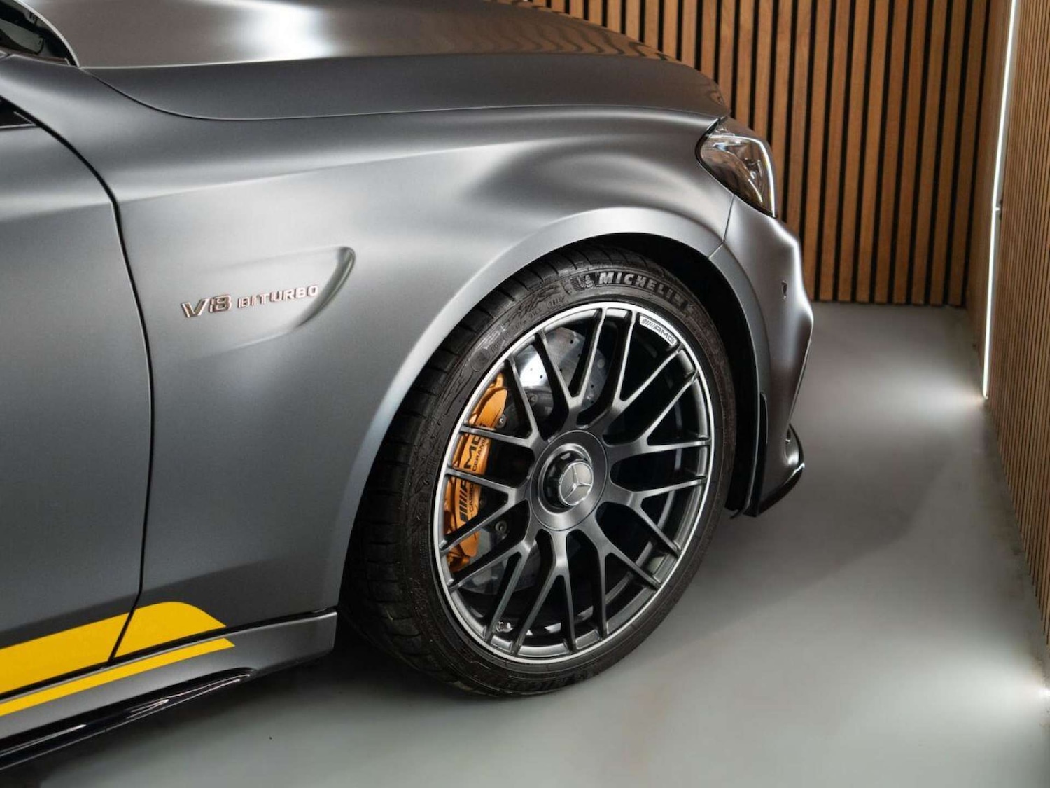 Used Mercedes-Benz C Class 2017 for sale - 77022762: Photo 10