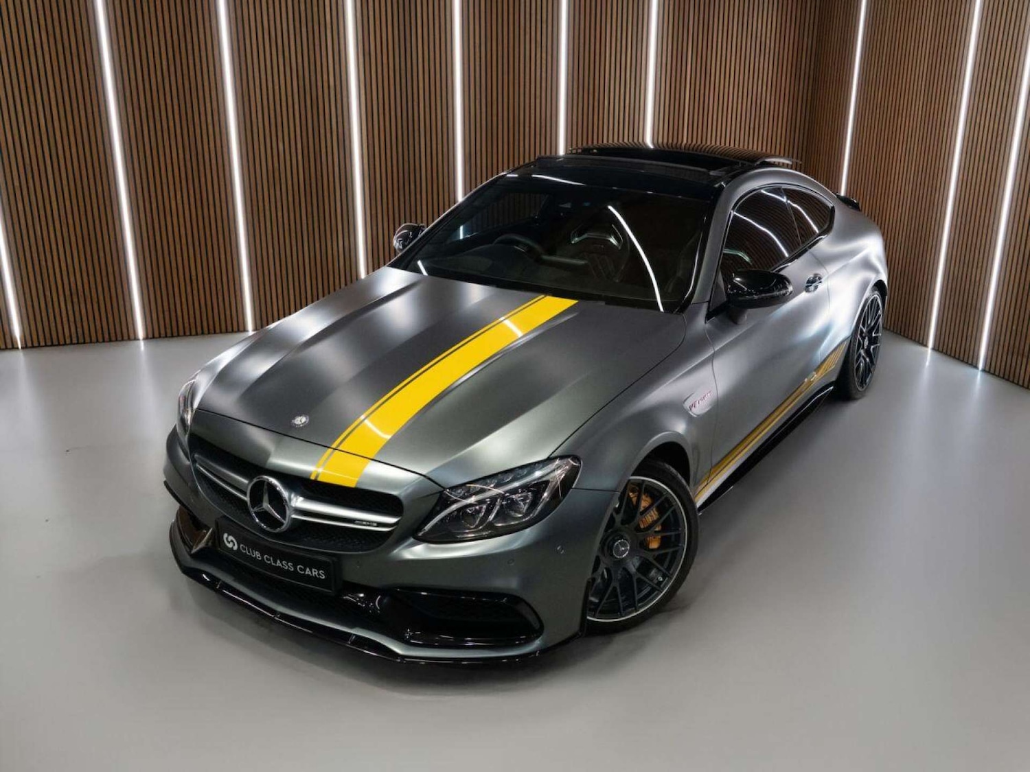 Used Mercedes-Benz C Class 2017 for sale - 77022762: Photo 13