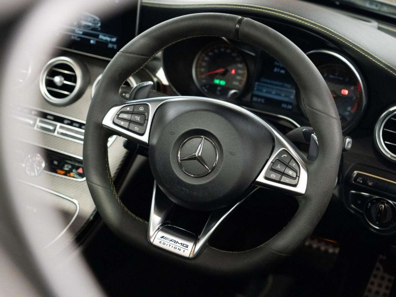 Used Mercedes-Benz C Class 2017 for sale - 77022762: Photo 21