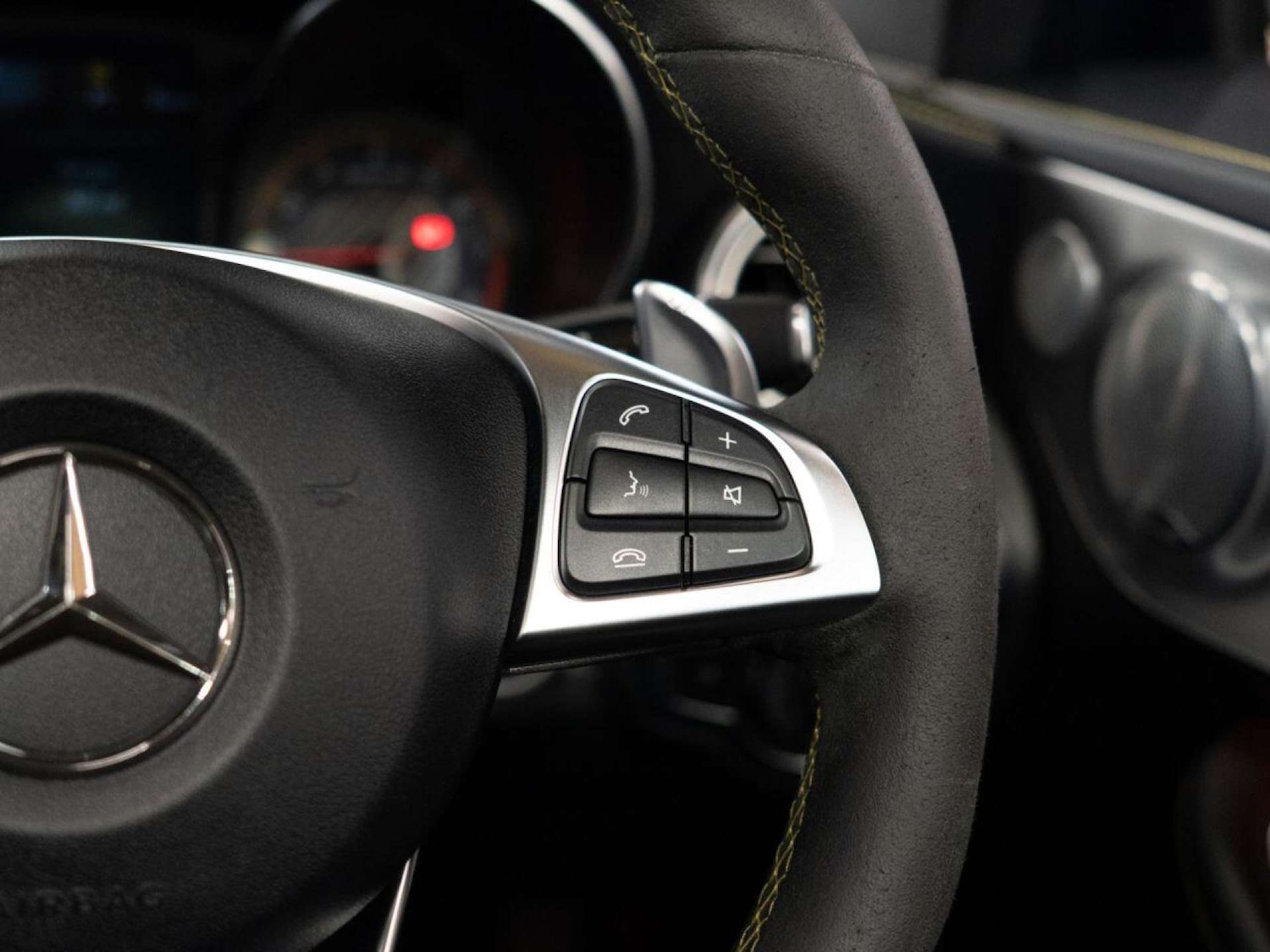 Used Mercedes-Benz C Class 2017 for sale - 77022762: Photo 23