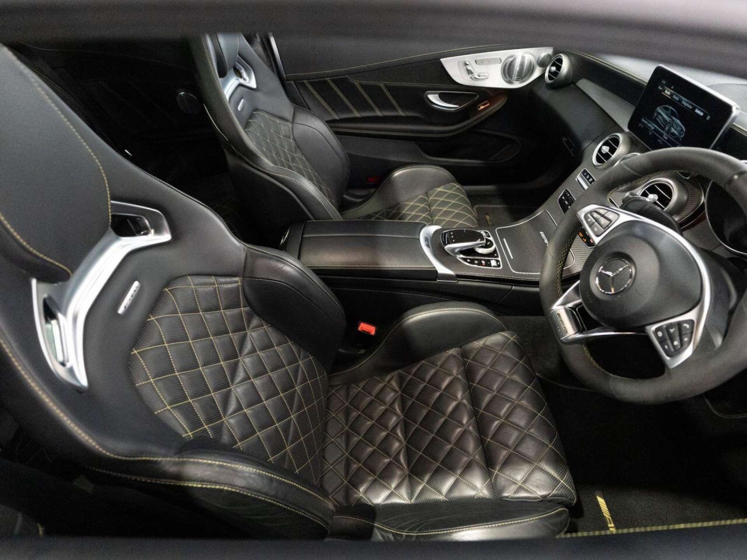 Used Mercedes-Benz C Class 2017 for sale - 77022762: Photo 28