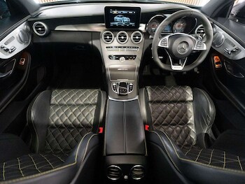 Used Mercedes-Benz C Class 2017 for sale - 77022762: Photo