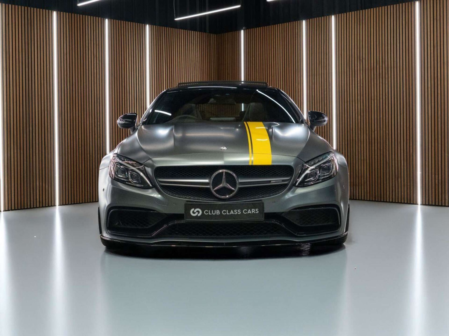 Used Mercedes-Benz C Class 2017 for sale - 77022762: Photo 3