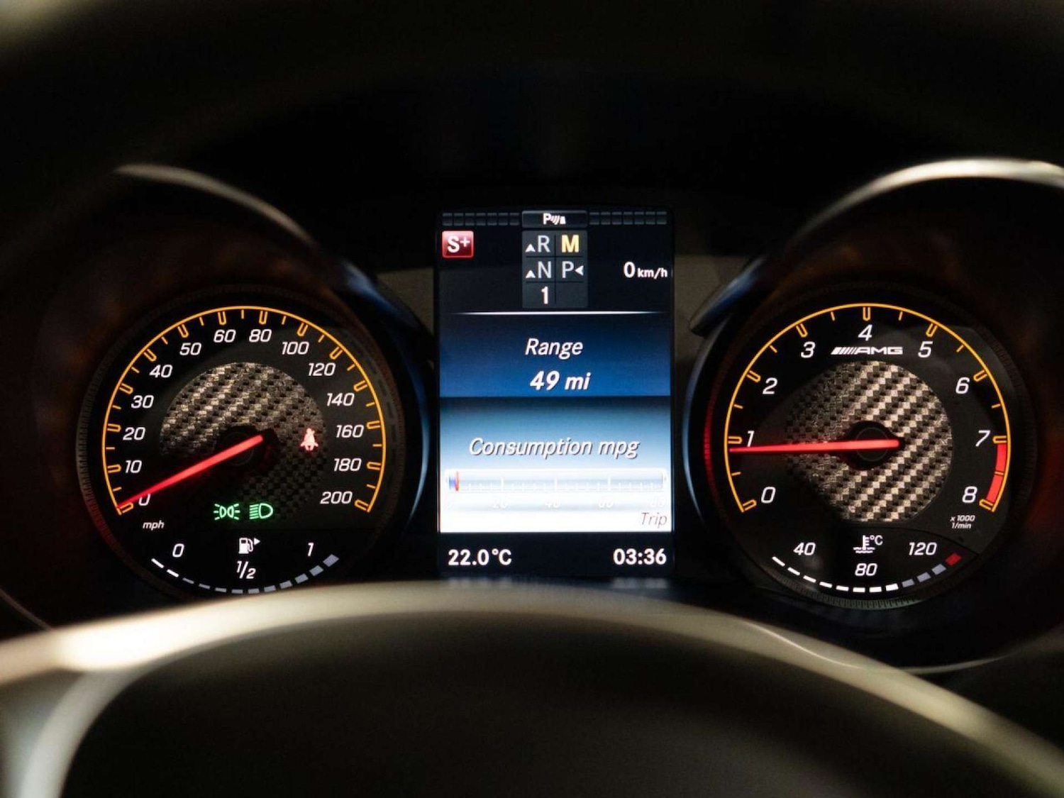 Used Mercedes-Benz C Class 2017 for sale - 77022762: Photo 33