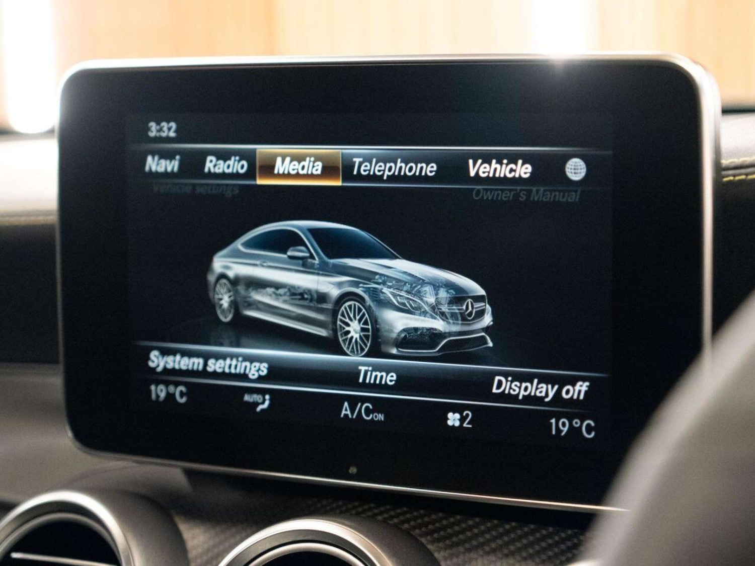 Used Mercedes-Benz C Class 2017 for sale - 77022762: Photo 35