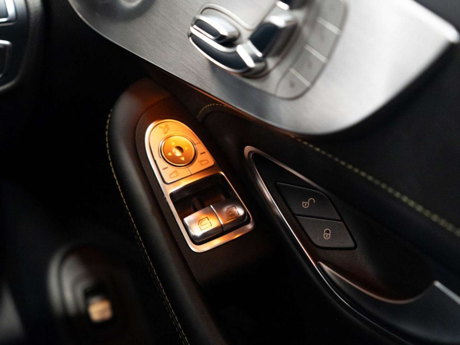 Used Mercedes-Benz C Class 2017 for sale - 77022762: Photo 37