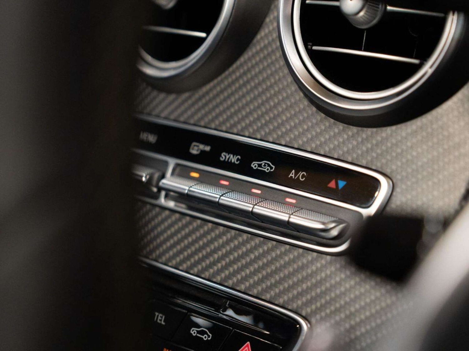 Used Mercedes-Benz C Class 2017 for sale - 77022762: Photo 39