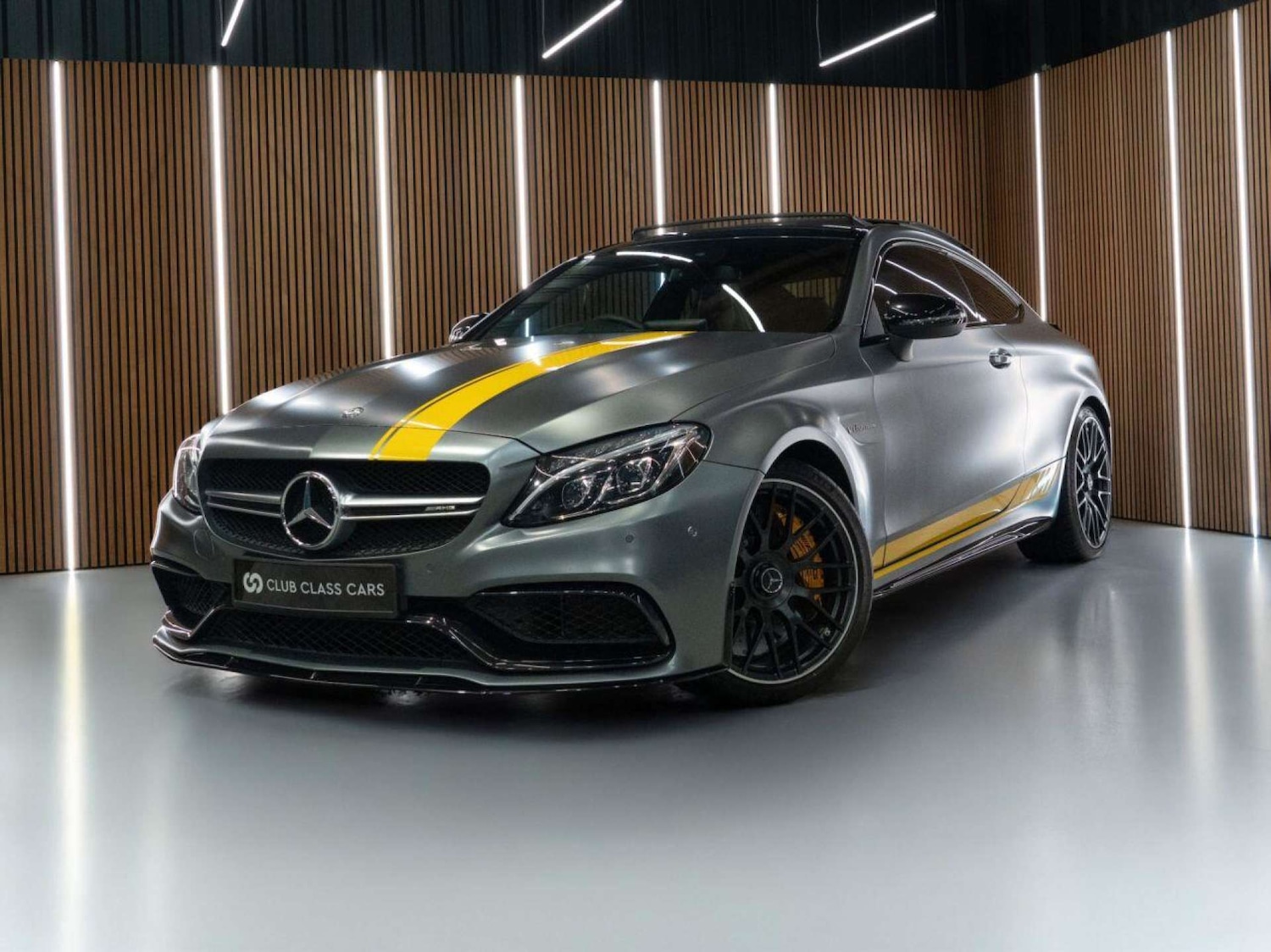 Used Mercedes-Benz C Class 2017 for sale - 77022762: Photo 4