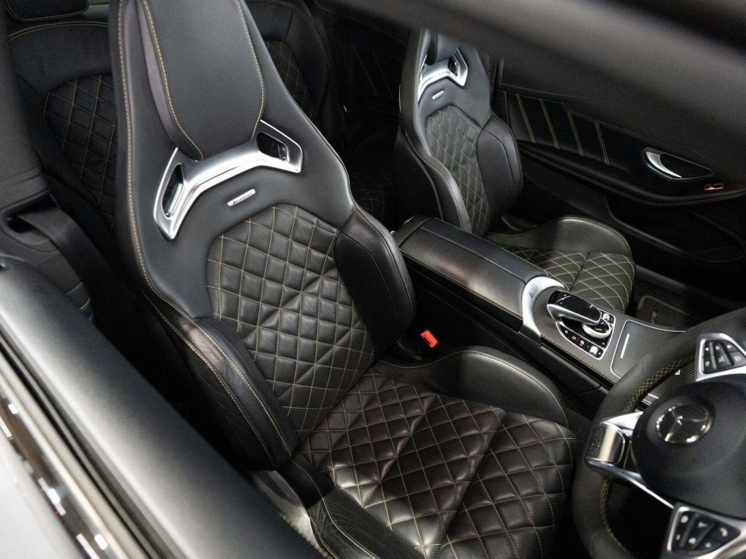 Used Mercedes-Benz C Class 2017 for sale - 77022762: Photo 49