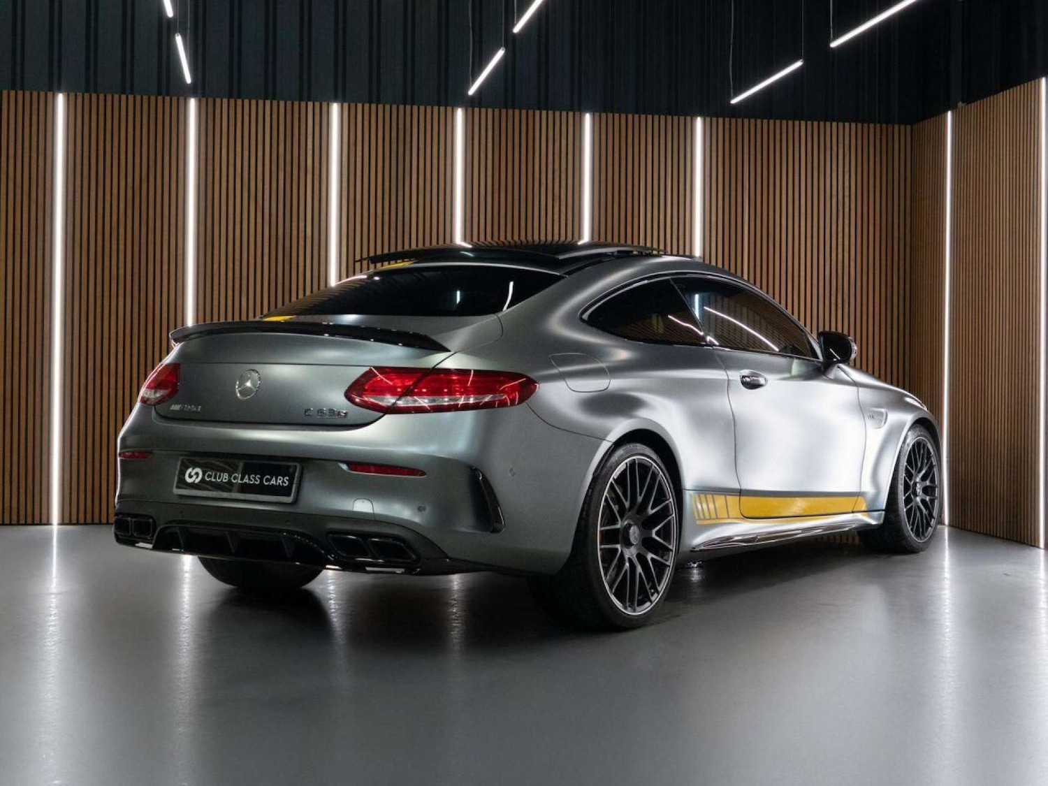 Used Mercedes-Benz C Class 2017 for sale - 77022762: Photo 5