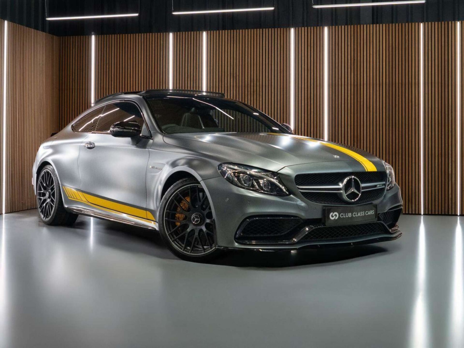 Used Mercedes-Benz C Class 2017 for sale - 77022762: Photo 51