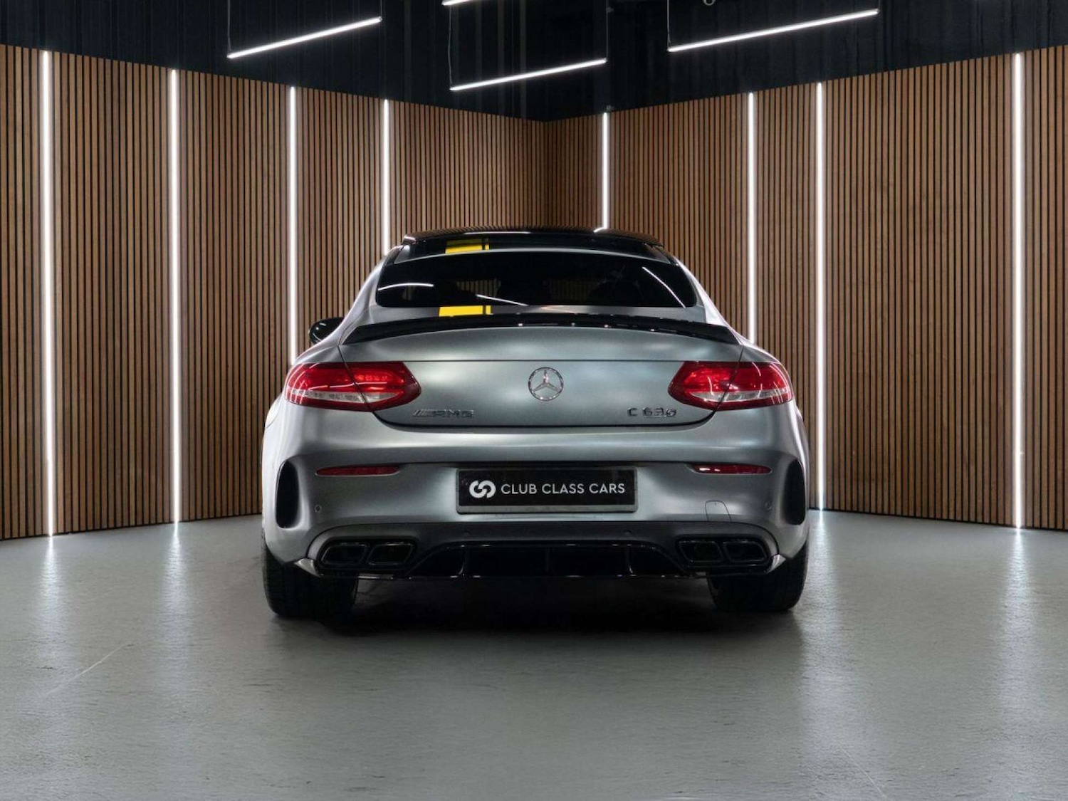 Used Mercedes-Benz C Class 2017 for sale - 77022762: Photo 6