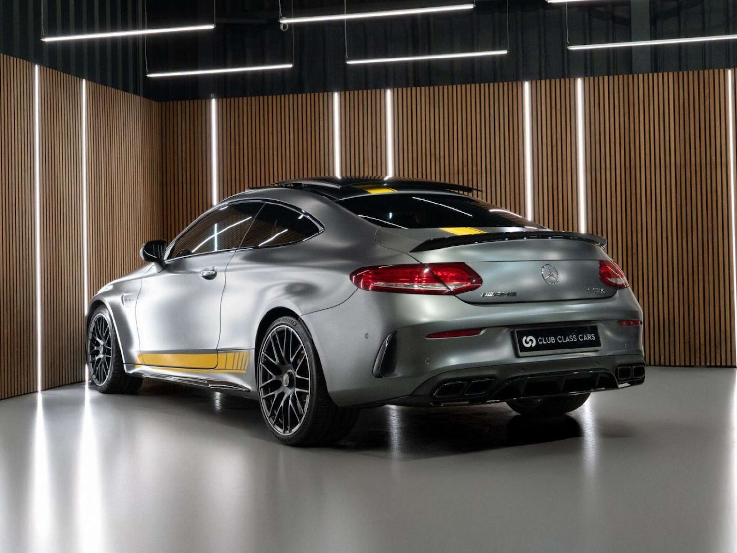 Used Mercedes-Benz C Class 2017 for sale - 77022762: Photo 7