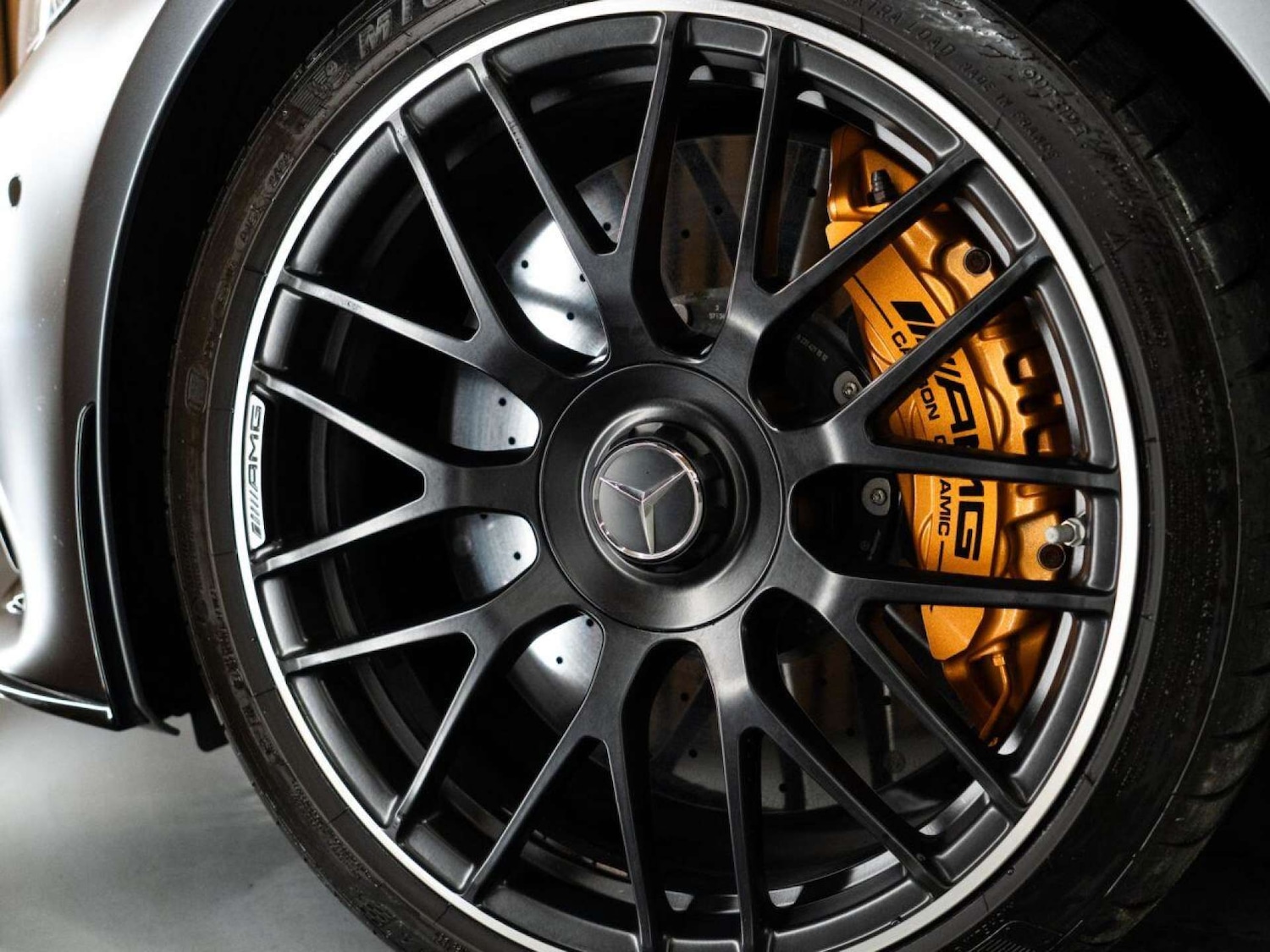 Used Mercedes-Benz C Class 2017 for sale - 77022762: Photo 9