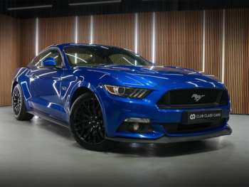 2018 (18) - Ford Mustang