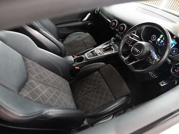 Used Audi TT 2018 for sale - 77187788: Photo