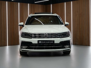 Used Volkswagen Tiguan 2016 for sale - 77139230: Photo
