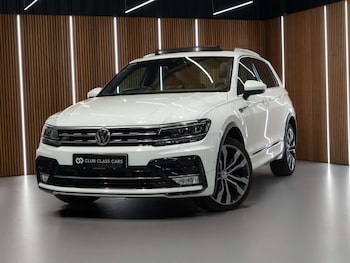 Used Volkswagen Tiguan 2016 for sale - 77139230: Photo